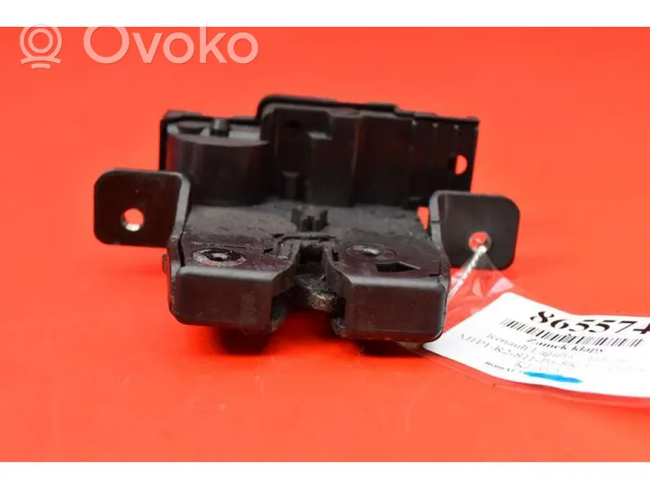 Renault Laguna II Tailgate/trunk/boot lock/catch/latch 8200257615C