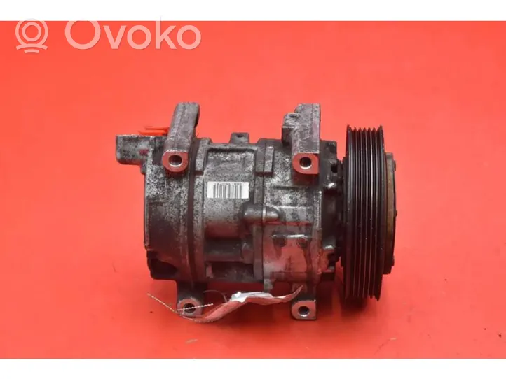 Alfa Romeo 147 Compressore aria condizionata (A/C) (pompa) 447220-8645