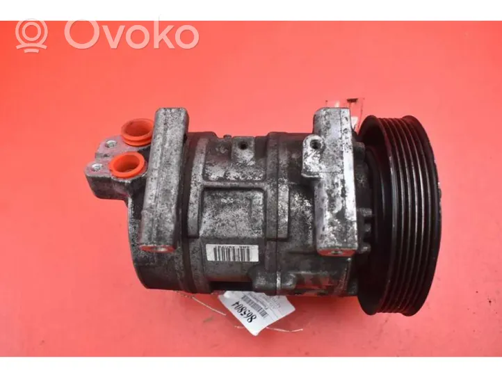 Alfa Romeo 147 Compressore aria condizionata (A/C) (pompa) 447220-8645