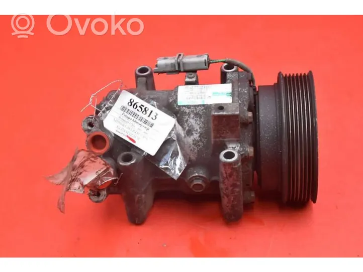 Renault Clio III Klimakompressor Pumpe 8200819568