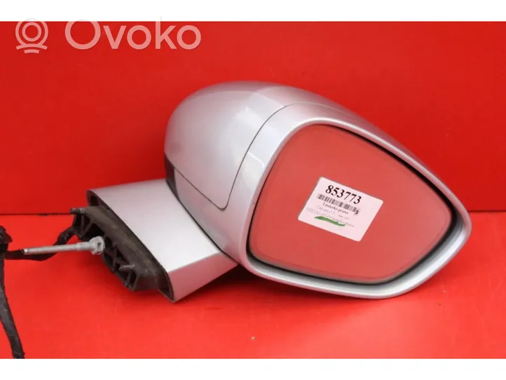 Citroen C5 Front door electric wing mirror 96574438ZR