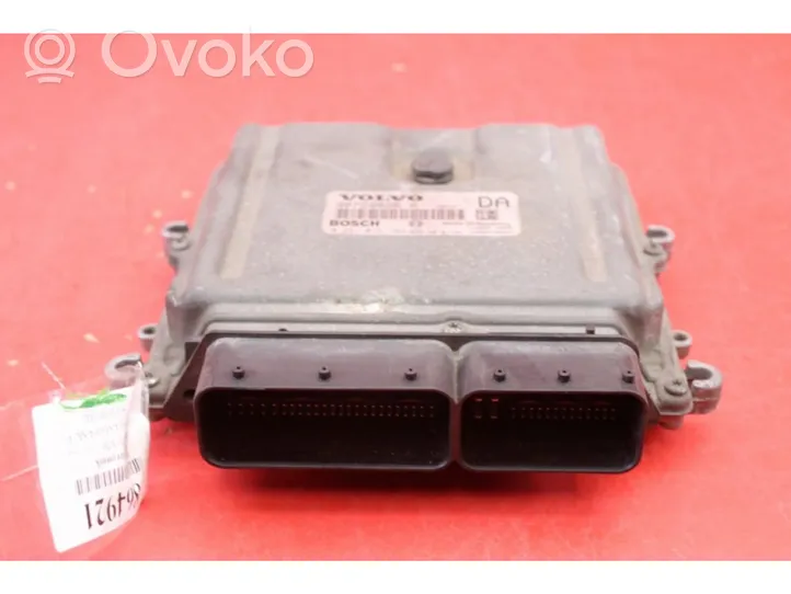 Volvo V70 Блок управления двигателем ECU 30729826A