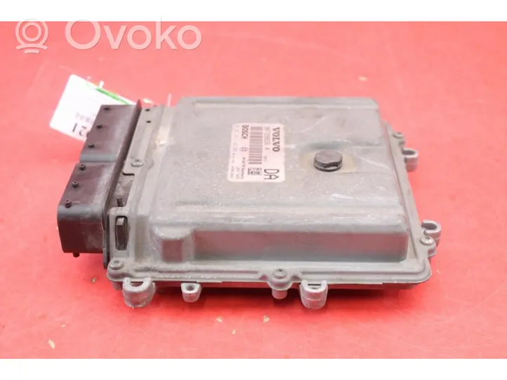 Volvo V70 Блок управления двигателем ECU 30729826A