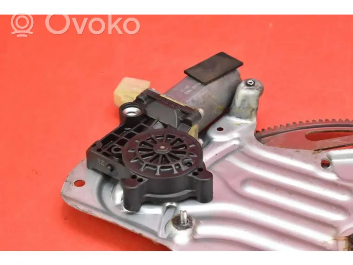 Volvo V70 Front door window regulator with motor 0130821760