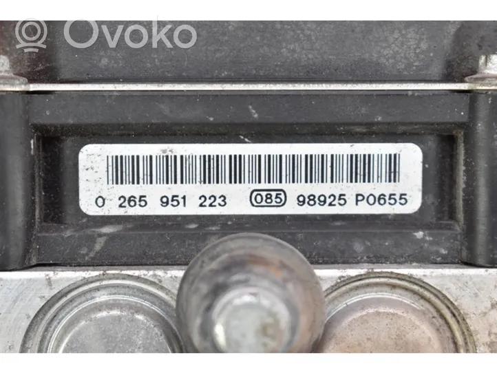 Nissan Qashqai Блок ABS 47660JD01D