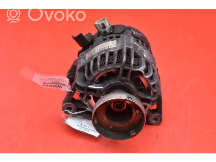 Ford Focus Generator/alternator MS1022118071