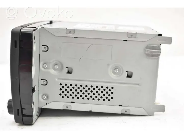 Skoda Octavia Mk2 (1Z) Panel / Radioodtwarzacz CD/DVD/GPS 1Z0035161M