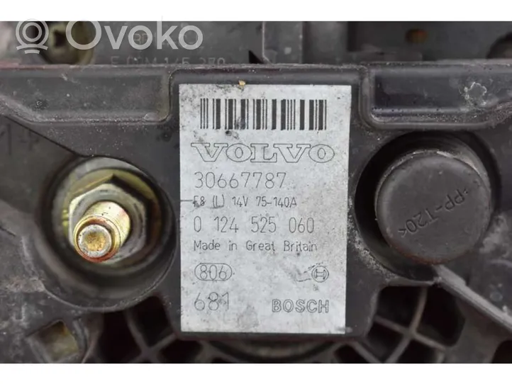 Volvo V70 Alternator 30667787