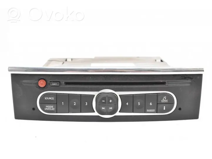 Renault Laguna II Panel / Radioodtwarzacz CD/DVD/GPS 8200607909