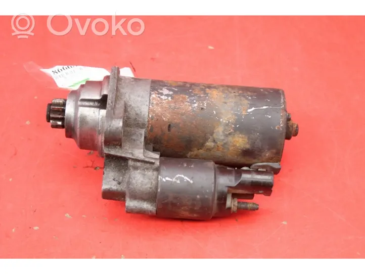 Seat Altea XL Starter motor SEAT