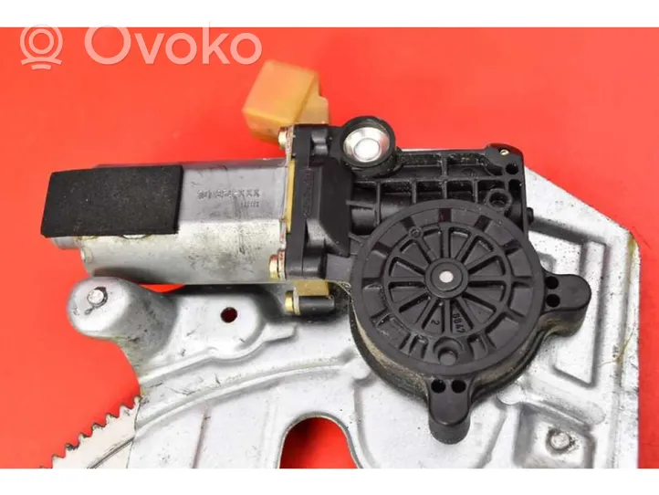 Volvo S60 Priekinio el. lango pakėlimo mechanizmo komplektas 101354-XXX