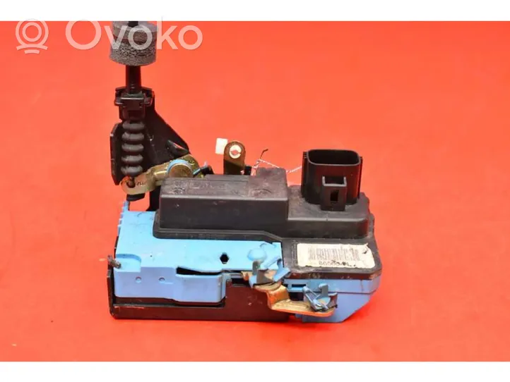 Volvo S60 Serrure de porte avant 8650544