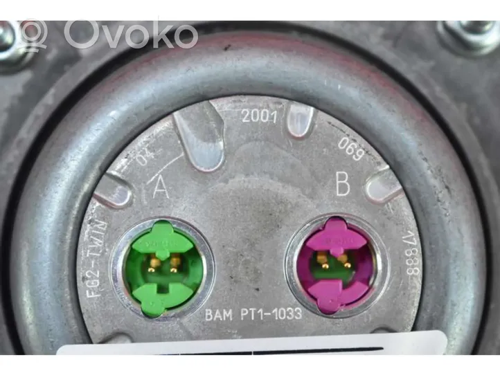 Volvo S60 Poduszka powietrzna Airbag kierownicy 9208345