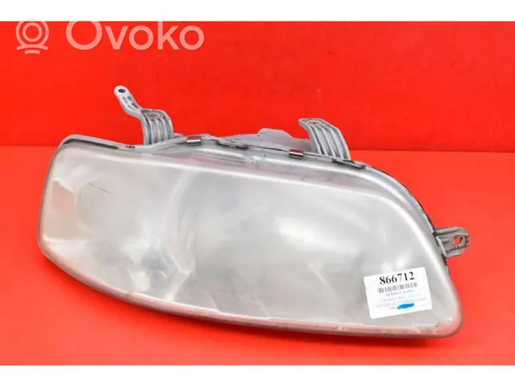 Chevrolet Aveo Lampa przednia 0301-002030