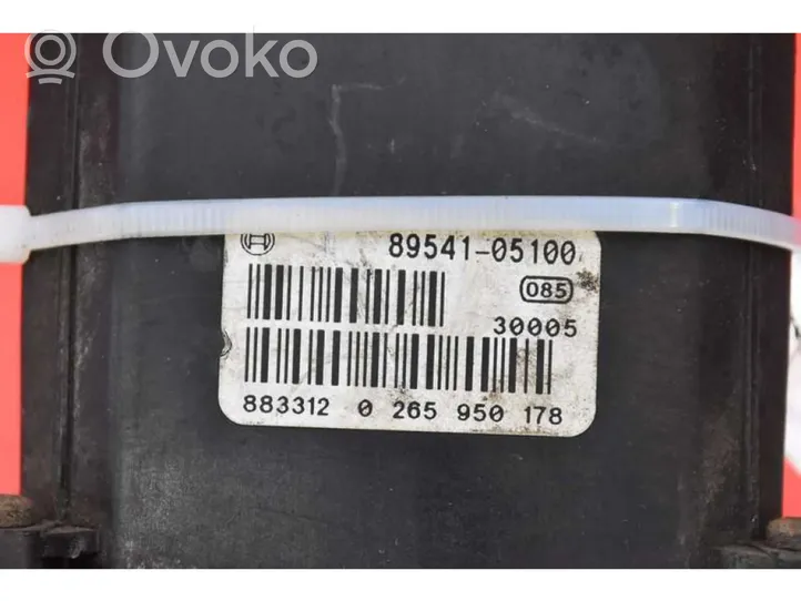 Toyota Avensis Verso Pompa ABS 89541-05100