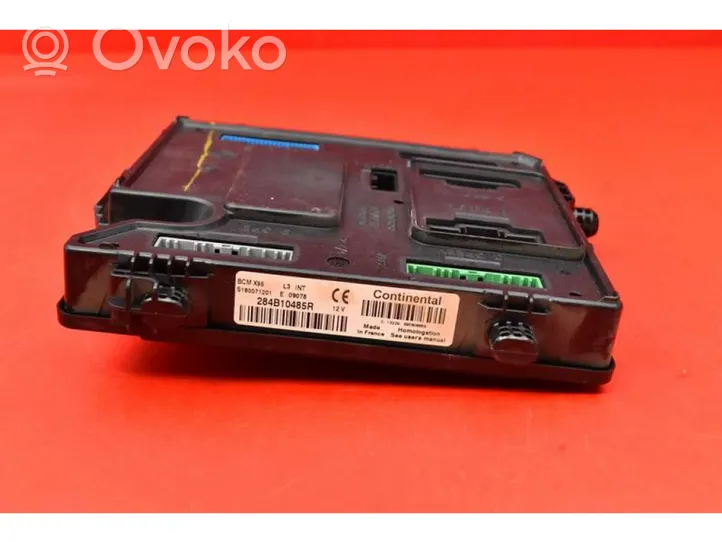 Renault Megane III Centralina/modulo motore ECU 284B10485R