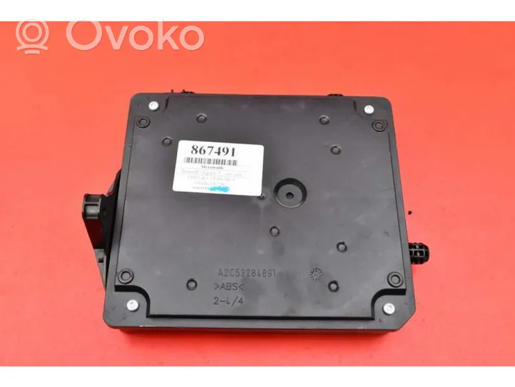 Renault Megane III Centralina/modulo motore ECU 284B10485R