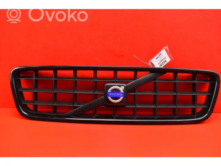 Volvo S60 Atrapa chłodnicy / Grill 08693331