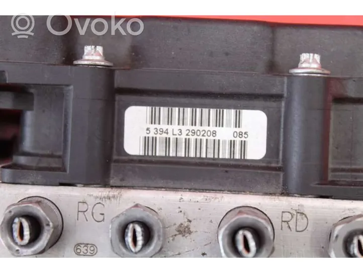 Peugeot 308 Pompe ABS 9660107180