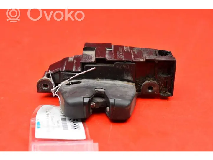 Peugeot 207 CC Tailgate/trunk/boot lock/catch/latch 9660403980