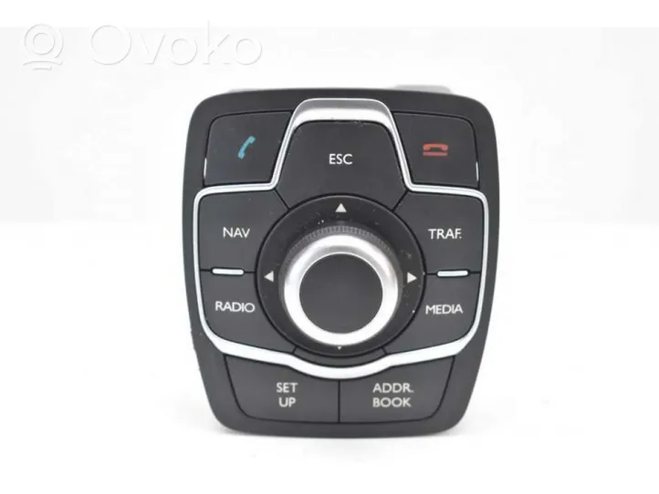 Peugeot 508 RXH Panel / Radioodtwarzacz CD/DVD/GPS 9800247580