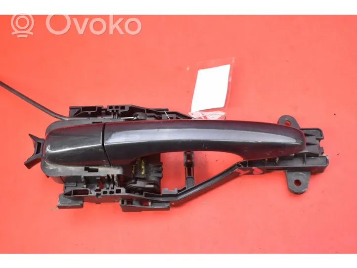 Volvo V60 Türgriff Türöffner hinten 31276166