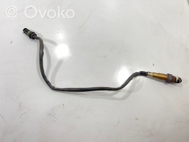 BMW 7 F01 F02 F03 F04 Sensor de presión del tubo de escape 