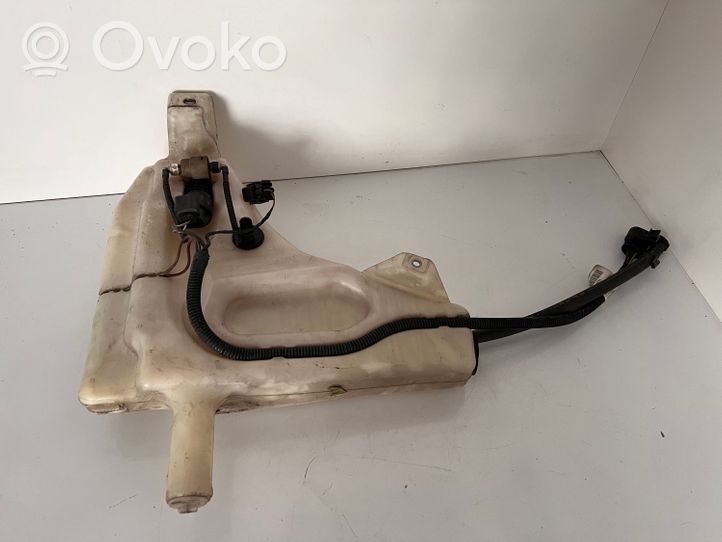 Audi Q7 4L Windshield washer fluid reservoir/tank 