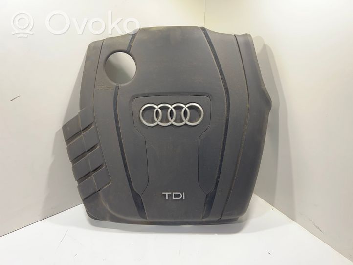 Audi A4 S4 B8 8K Osłona górna silnika 