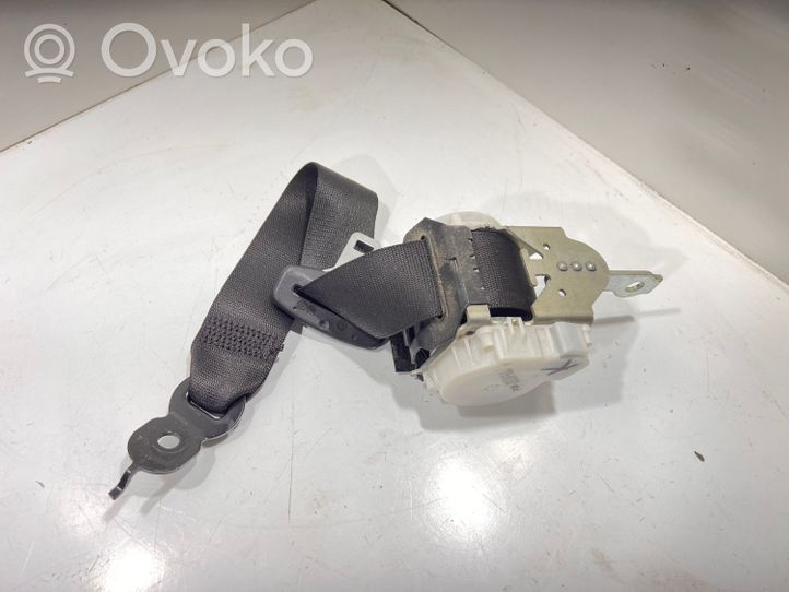 BMW 6 F06 Gran coupe Rear seatbelt 