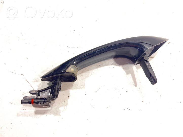 BMW 6 F06 Gran coupe Rear door exterior handle 