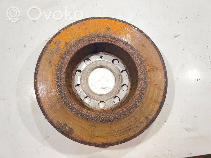 Volkswagen Golf VII Rear brake disc 