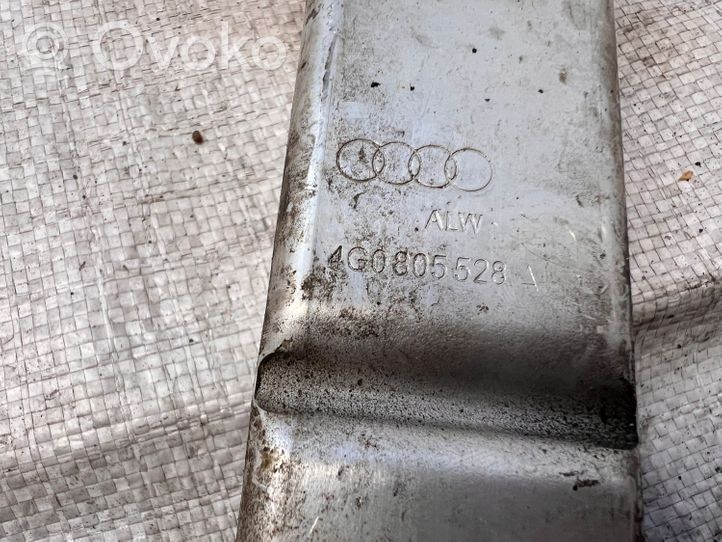 Audi A7 S7 4G Jäähdyttimen kehyksen suojapaneelin kiinnike 
