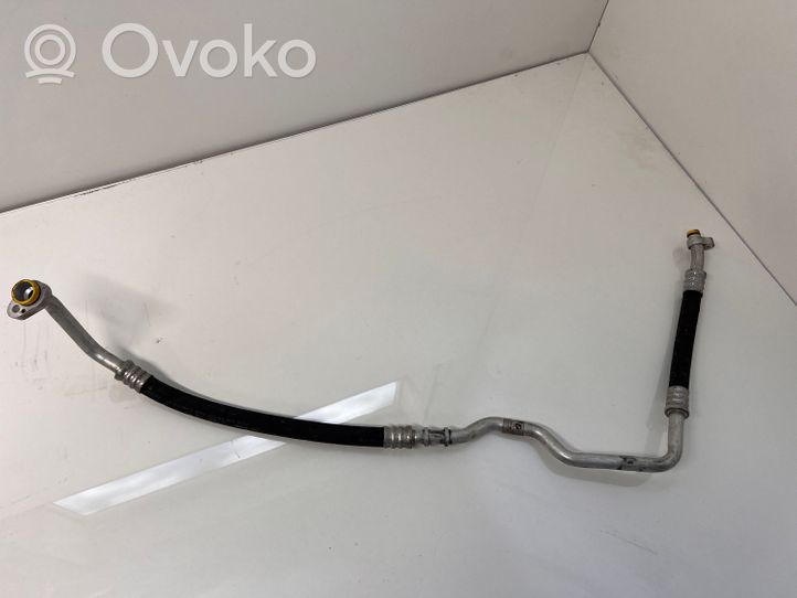 BMW X5 E70 Air conditioning (A/C) pipe/hose 