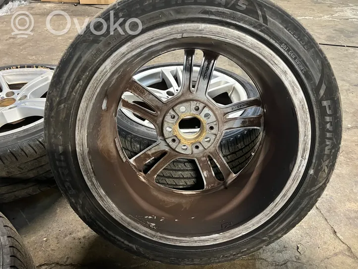 BMW X3 F25 R19 alloy rim 