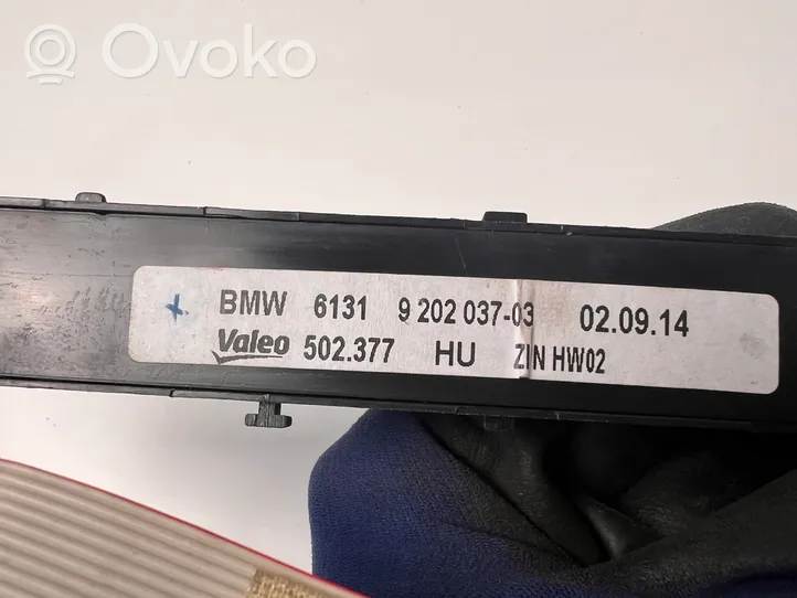 BMW X5 E70 Włącznik świateł przeciwmgielnych 