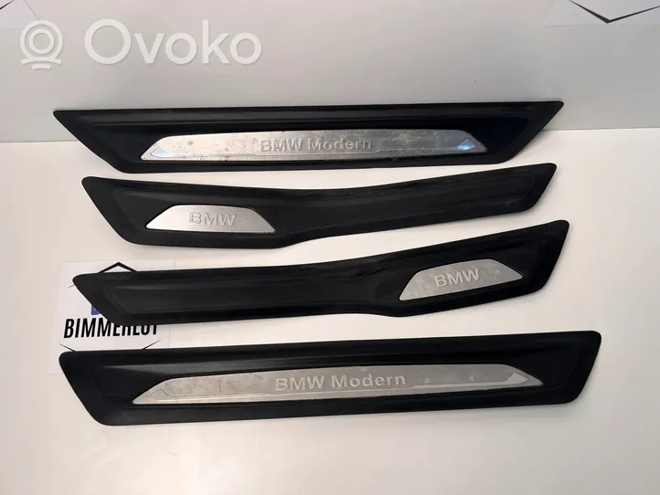 BMW 3 F30 F35 F31 sill trim set (inner) 