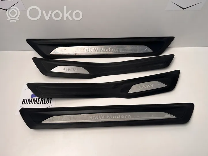 BMW 3 F30 F35 F31 sill trim set (inner) 