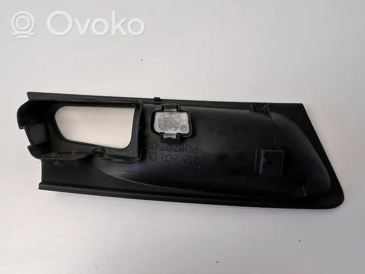 BMW X5 E70 Altro elemento di rivestimento della portiera anteriore 