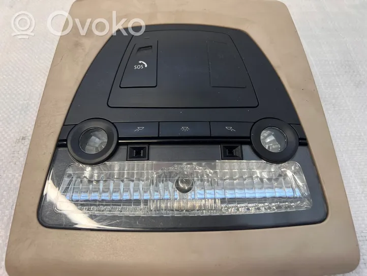 BMW 5 F10 F11 Consola de luz del techo 