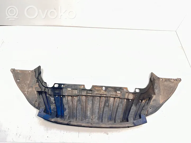 Ford Grand C-MAX Front bumper skid plate/under tray 