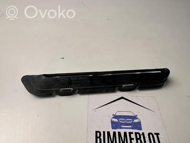 BMW M4 F82 F83 Rear bumper corner part panel trim 