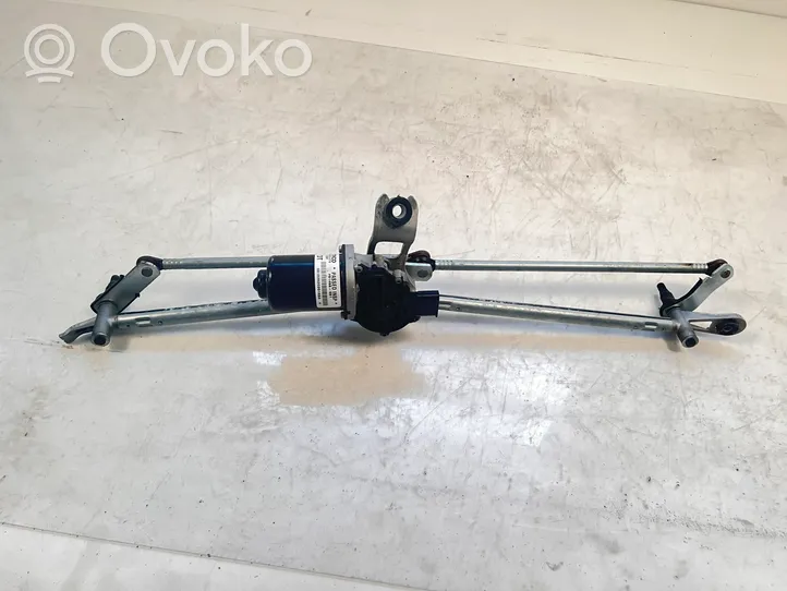 Dodge RAM Front wiper linkage and motor 