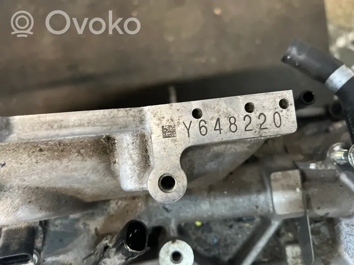 Subaru Forester SJ Moteur 2648220