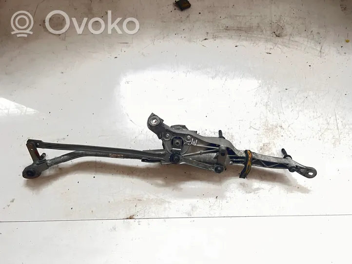 Mercedes-Benz C W204 Front wiper linkage and motor 