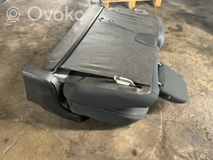 Dodge RAM Rear seat 