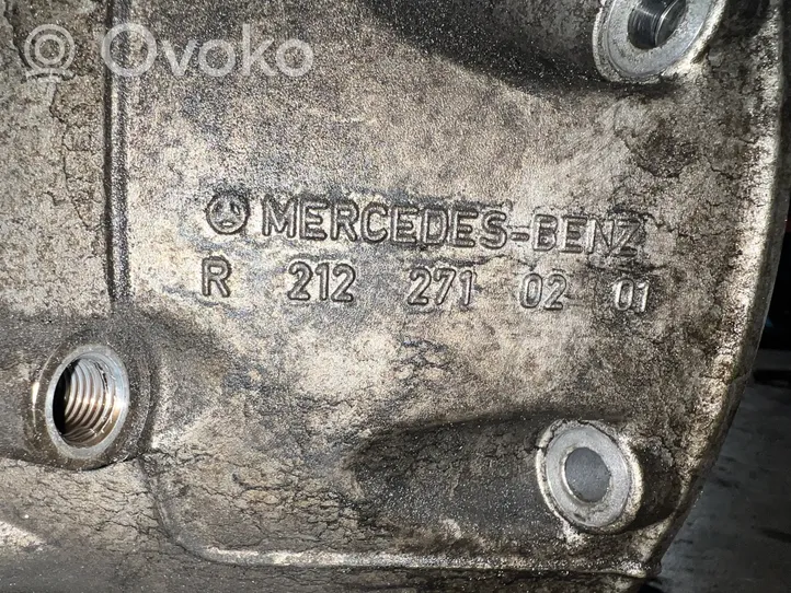 Mercedes-Benz C W204 Automaattinen vaihdelaatikko 