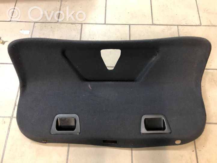 Audi A6 Allroad C6 Garniture panneau latérale du coffre 4F5867975F