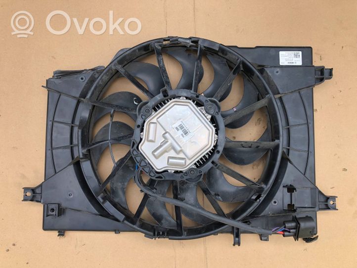 KIA Niro Ventilatore di raffreddamento elettrico del radiatore F00S3D2040