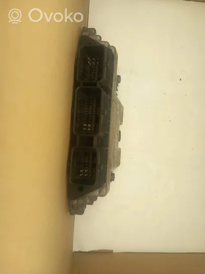 Citroen C4 I Picasso Engine control unit/module 9664617480